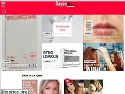 Sites similar to bayanin.com
