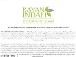 Sites similar to bayanindah.com