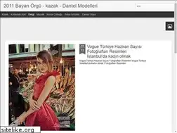 Sites similar to bayankazak.blogspot.com