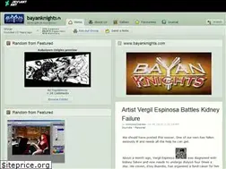 Sites similar to bayanknights.deviantart.com