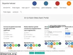 Sites similar to bayanlar-kahvesi.com