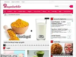 Sites similar to bayanlarbilir.com