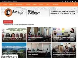 Sites similar to bayanodigital.com