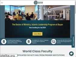 Sites similar to bayanonline.org