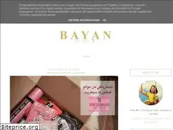 Sites similar to bayans3d.blogspot.com