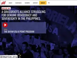 Sites similar to bayanusa.org