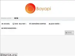 Sites similar to bayapi.com