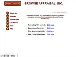 Sites similar to bayappraisal.com