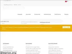 Sites similar to bayarcelik.com