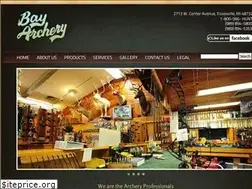 Sites similar to bayarchery.com