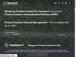 Sites similar to bayard-consulting.com