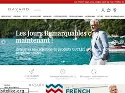 Sites similar to bayard-homme.fr