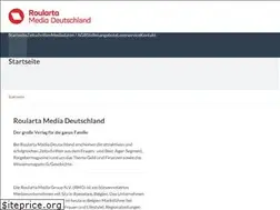 Sites similar to bayard-media.de