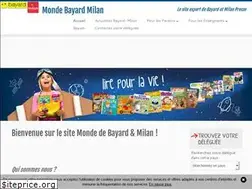 Sites similar to bayard-milan.com