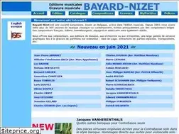 Sites similar to bayard-nizet.com