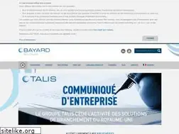Sites similar to bayard.fr