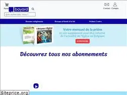 Sites similar to bayardchretien.be