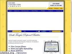 Sites similar to bayardconstruction.com