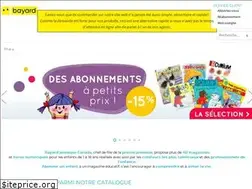 Sites similar to bayardjeunesse.ca