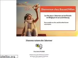 Sites similar to bayardmilan.be