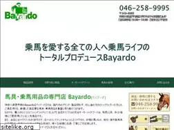 Sites similar to bayardo.jp