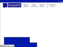 Sites similar to bayardpresse.com