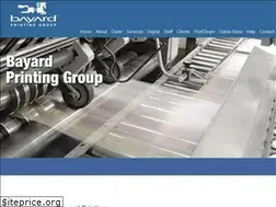 Sites similar to bayardprinting.com