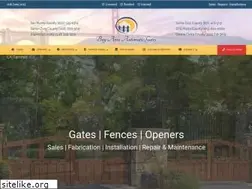 Sites similar to bayarea-automaticgates.com