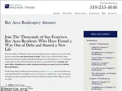 Sites similar to bayarea-bankruptcy-lawyers.com