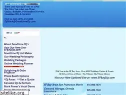 Sites similar to bayarea-wedding-djs.com