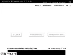 Sites similar to bayarea.church