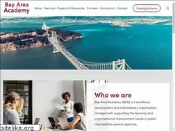 Sites similar to bayareaacademy.org