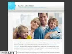 Sites similar to bayareaadultadhd.org