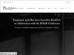 Sites similar to bayareaanarchistbookfair.com