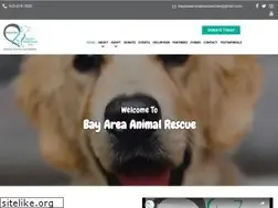 Sites similar to bayareaanimalrescuecrew.org