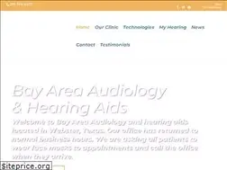 Sites similar to bayareaaudiology.com
