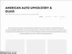 Sites similar to bayareaautorestyling.com