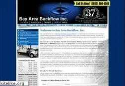 Sites similar to bayareabackflowinc.com