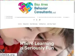 Sites similar to bayareabehaviorconsultants.com