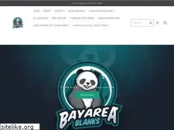 Sites similar to bayareablanks.com