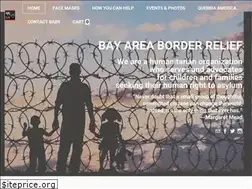 Sites similar to bayareaborderrelief.org