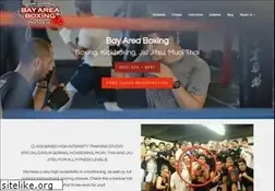 Sites similar to bayareaboxing.net