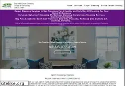 Sites similar to bayareacarpetcleaning.biz