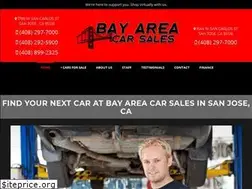 Sites similar to bayareacarsales.net