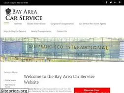 Sites similar to bayareacarservice.com