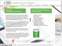 Sites similar to bayareacbs.com