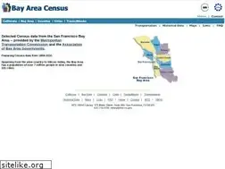 Sites similar to bayareacensus.ca.gov