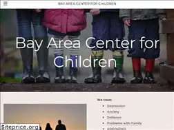 Sites similar to bayareacenterforchildren.com