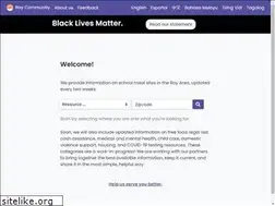 Sites similar to bayareacommunity.org