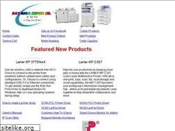 Sites similar to bayareacopier.com